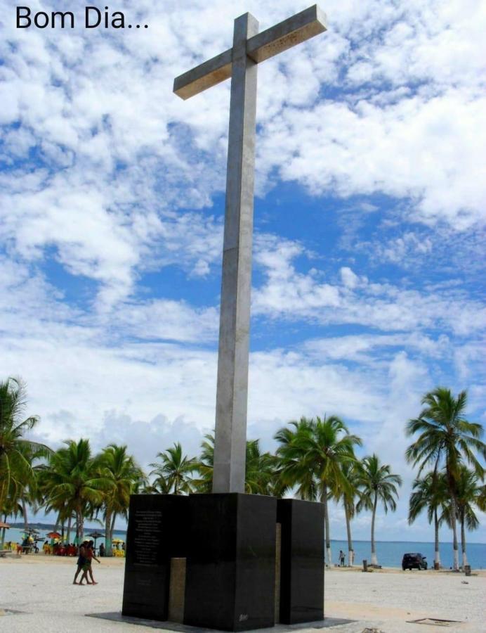 Condomínio Praia dos Corais 2 Coroa Vermelha Exterior foto