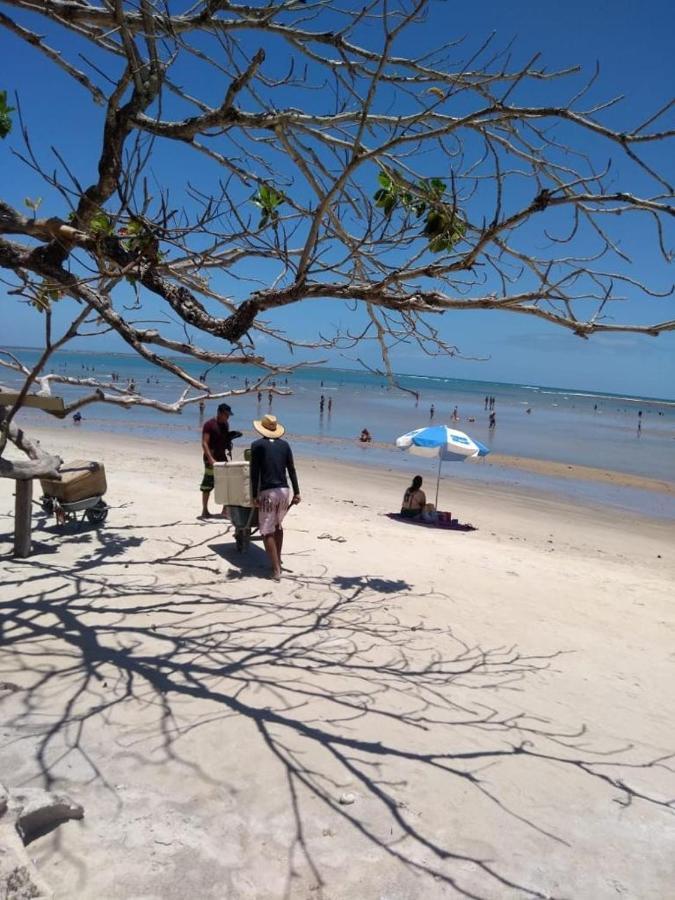 Condomínio Praia dos Corais 2 Coroa Vermelha Exterior foto